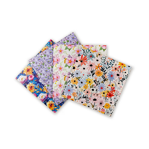 FLORAL UV PRINTED SHEETS