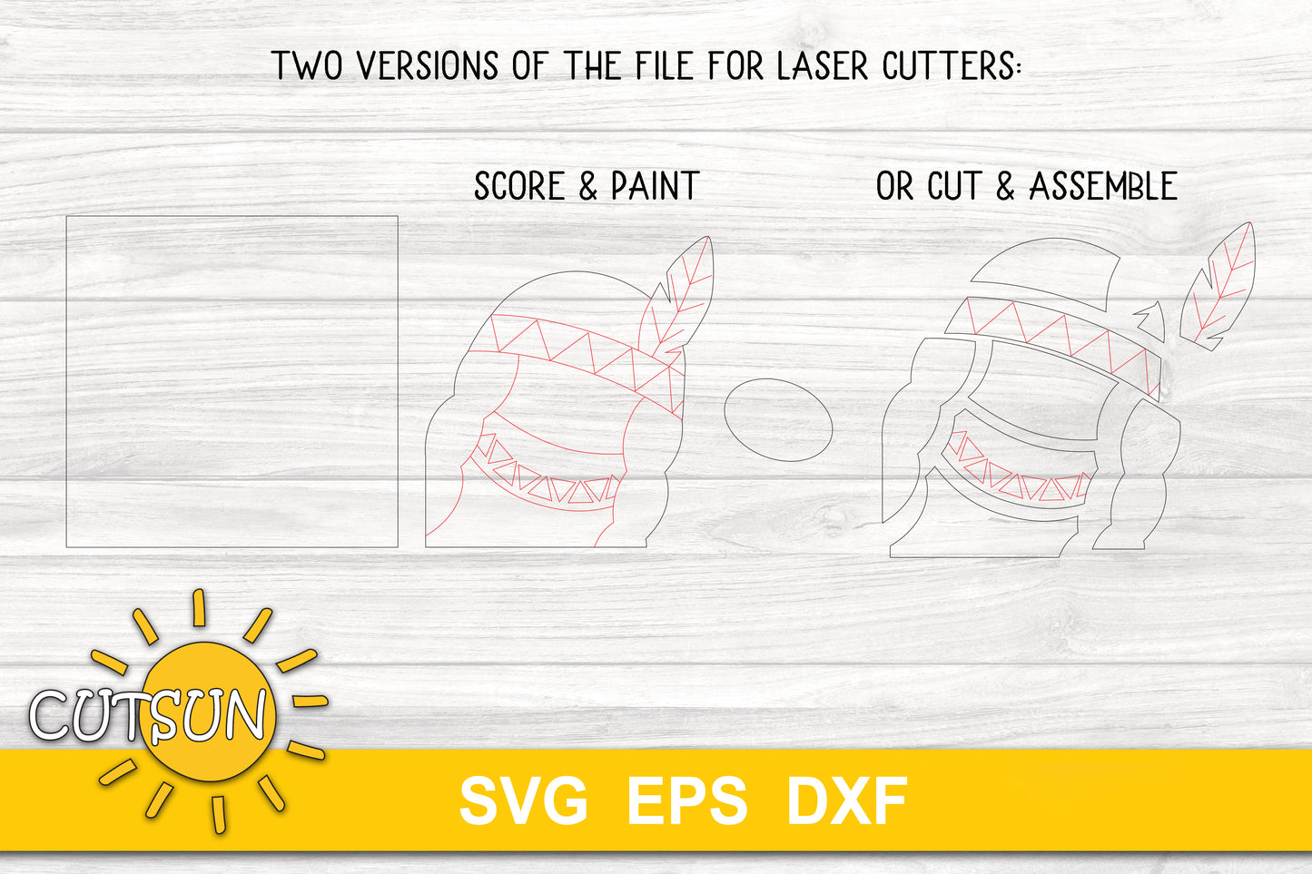 Fall Leaning Signs SVG Bundle | Thanksgiving Square Sign Laser Cut Files | Autumn and Fall SVG Designs