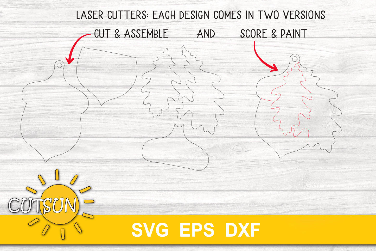 Thanksgiving car charms svg bundle