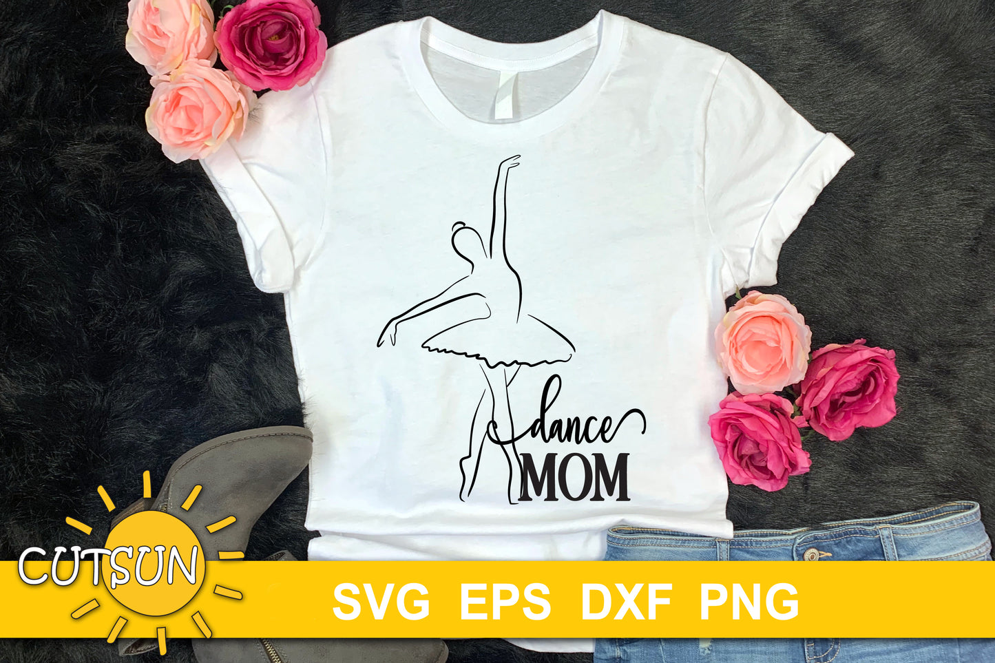 Ballerina SVG