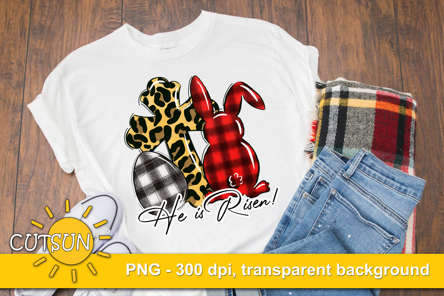 Easter sublimation design download