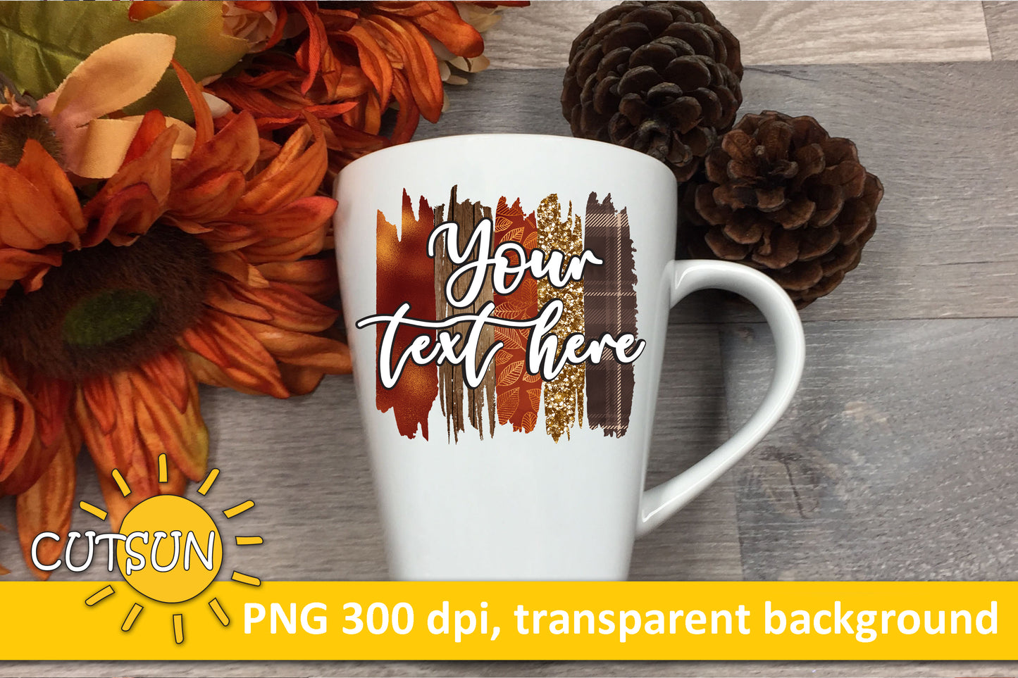 Fall Backgrounds sublimation bundle | Autumn backgrounds sublimation bundle