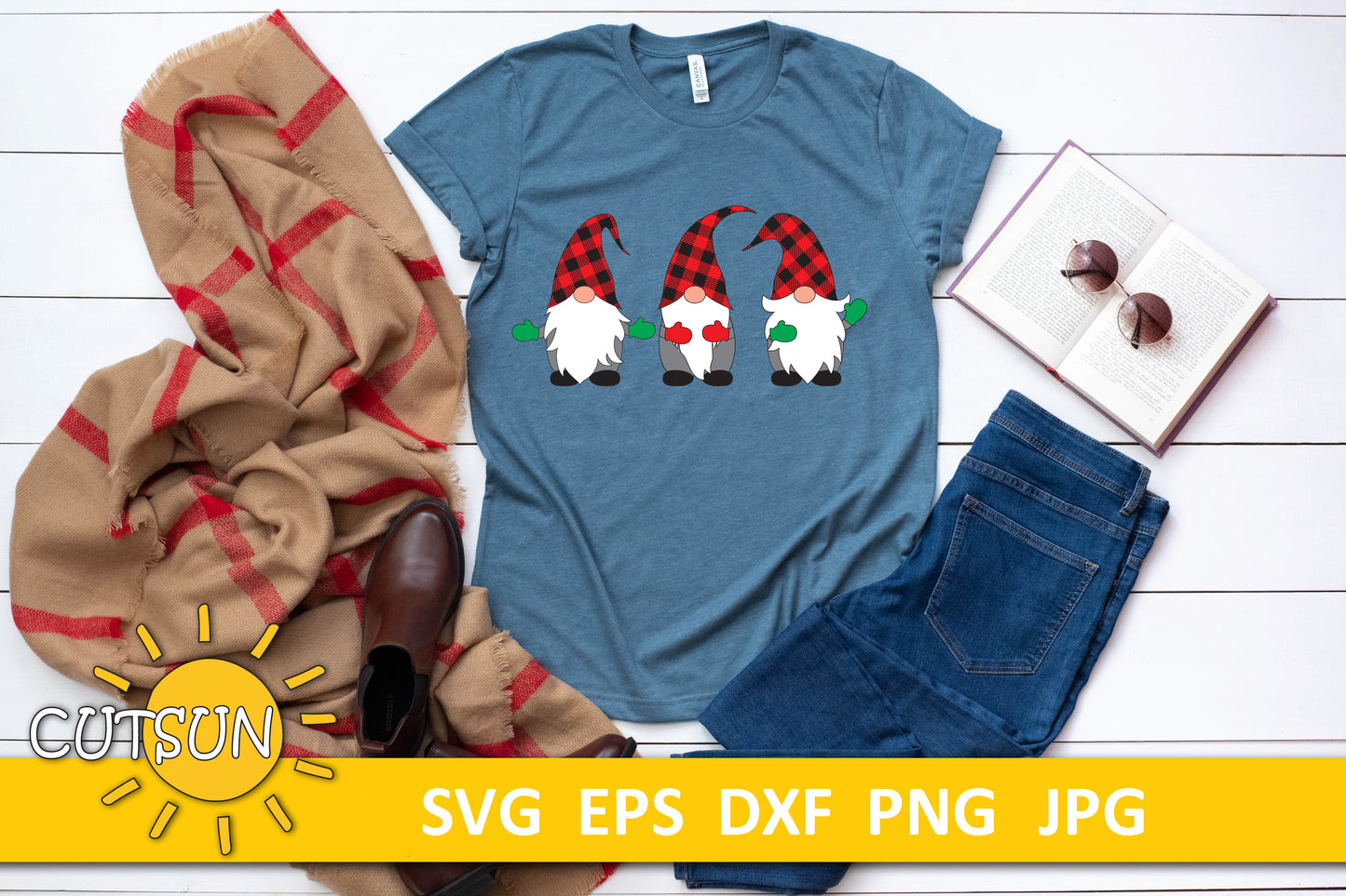 Gnome SVG