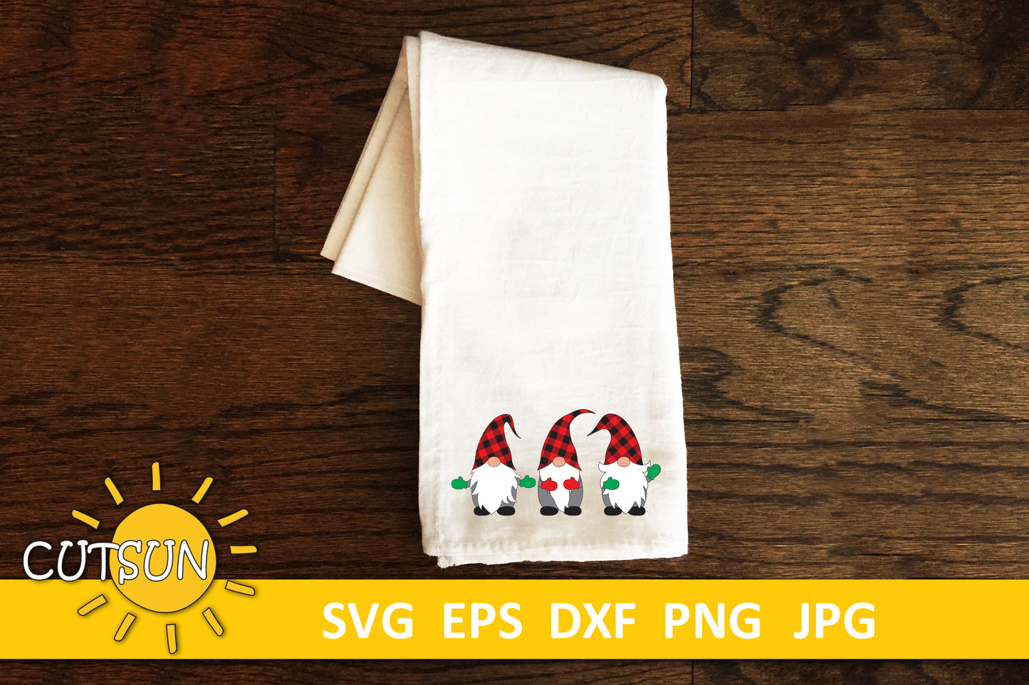 Gnome SVG