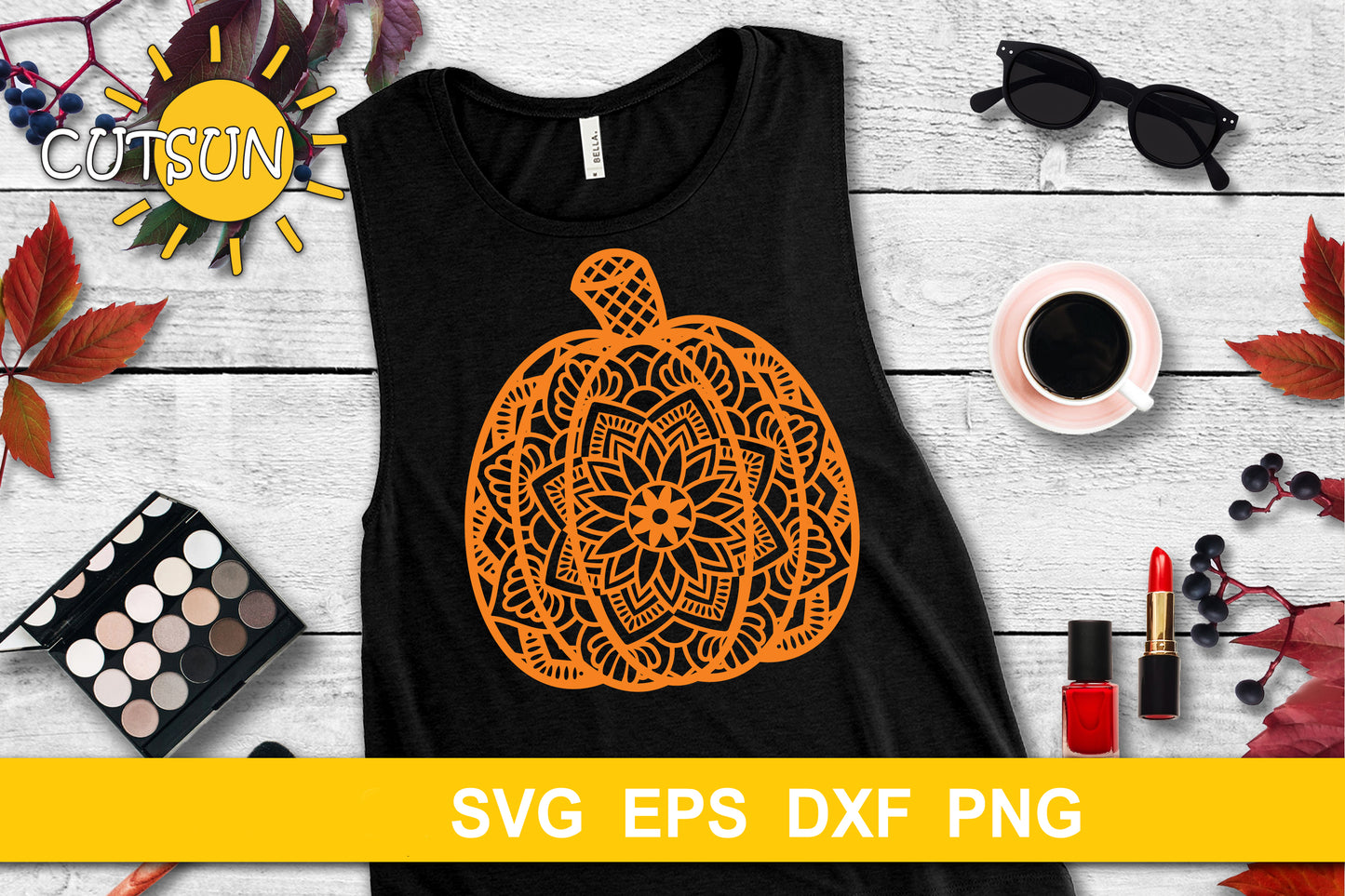 Fall SVG bundle | Pumpkins SVG Bundle