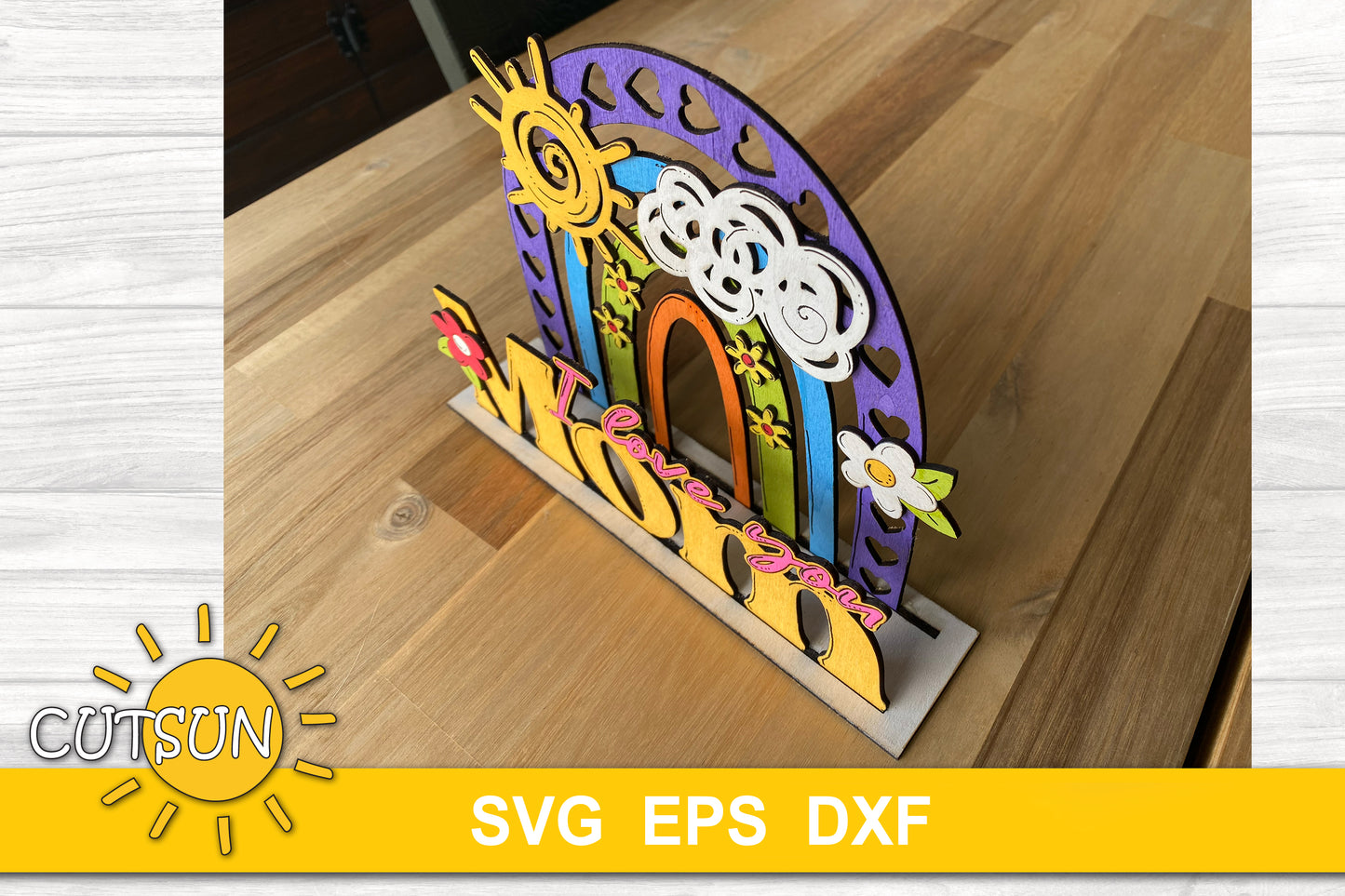 Mothers day shelf sitter SVG