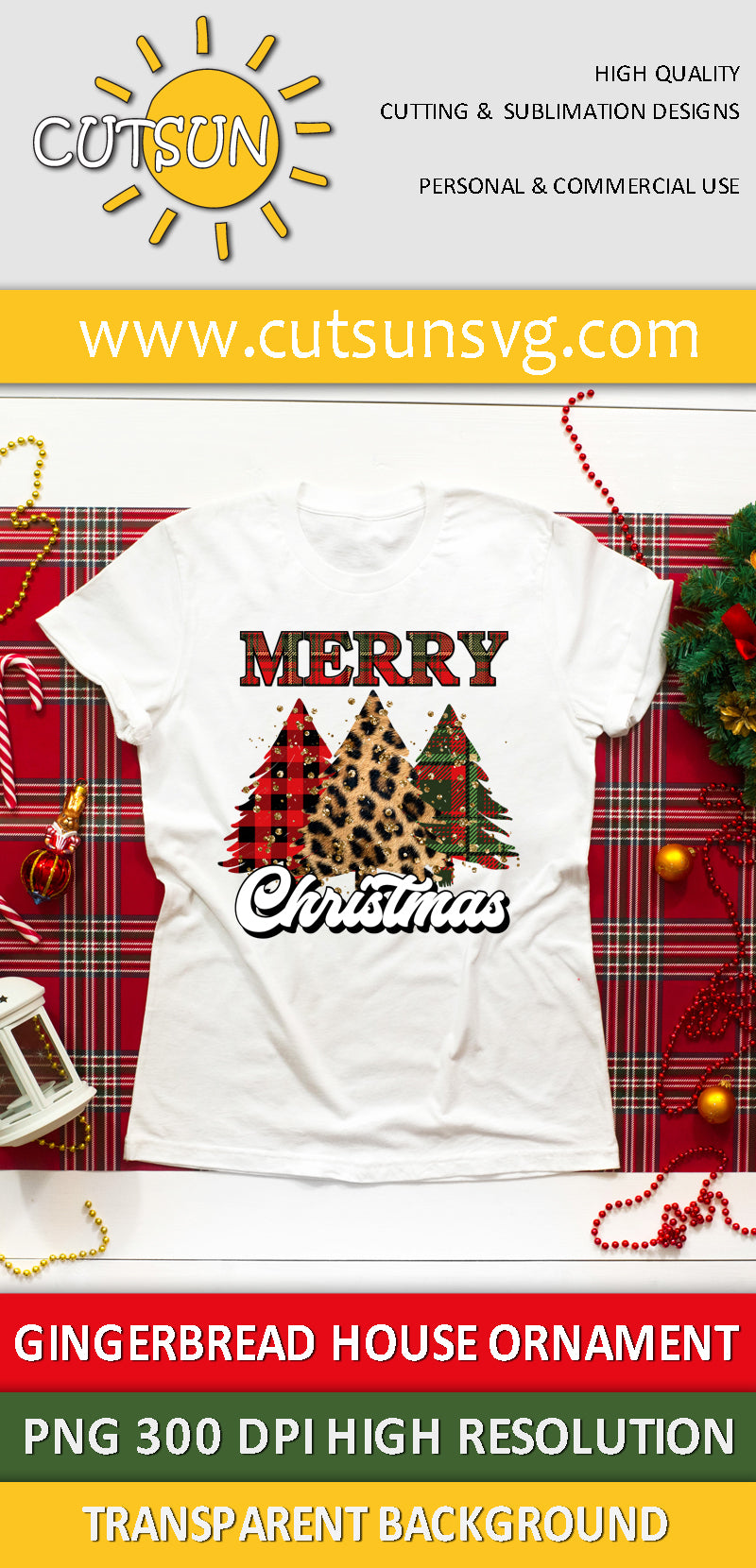 Merry Christmas Sublimation design download