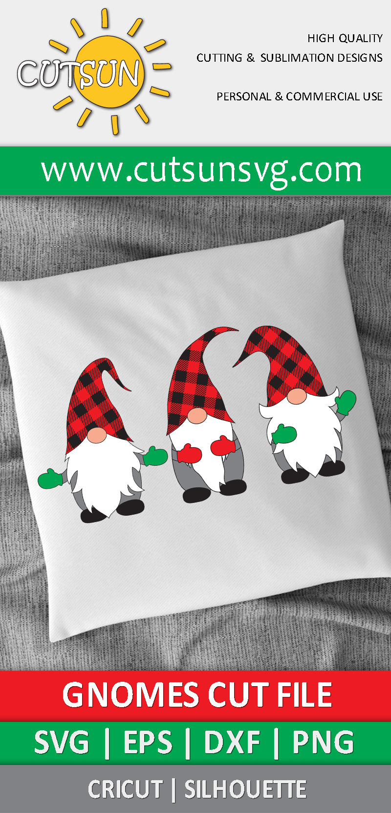 Gnome SVG