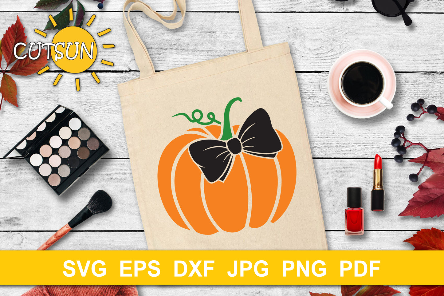 Fall SVG bundle | Pumpkins SVG Bundle