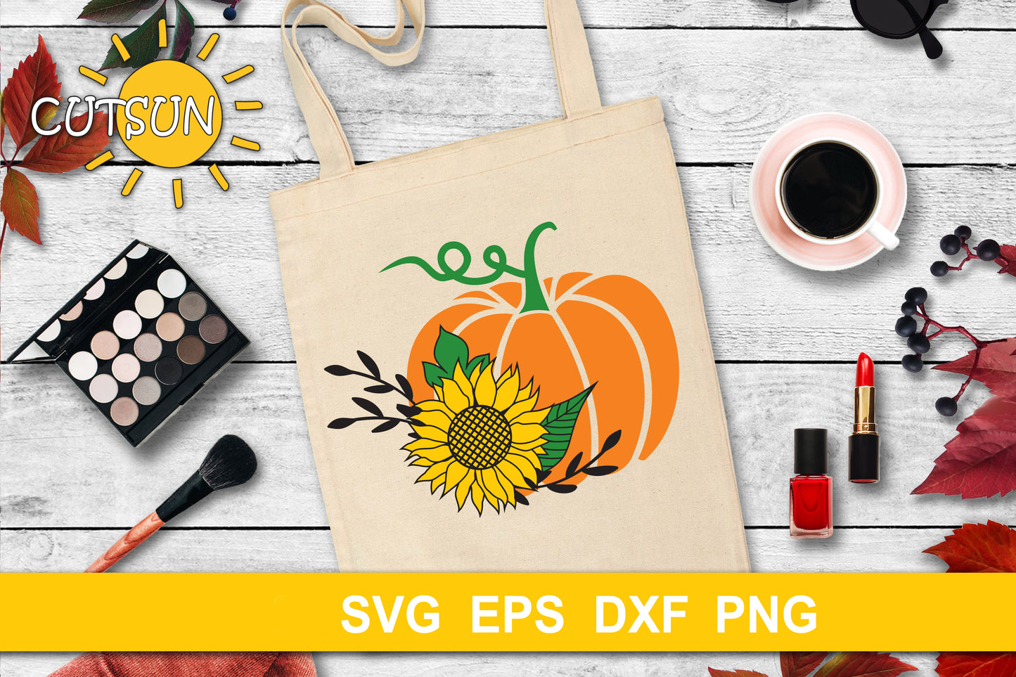 Fall SVG bundle | Pumpkins SVG Bundle