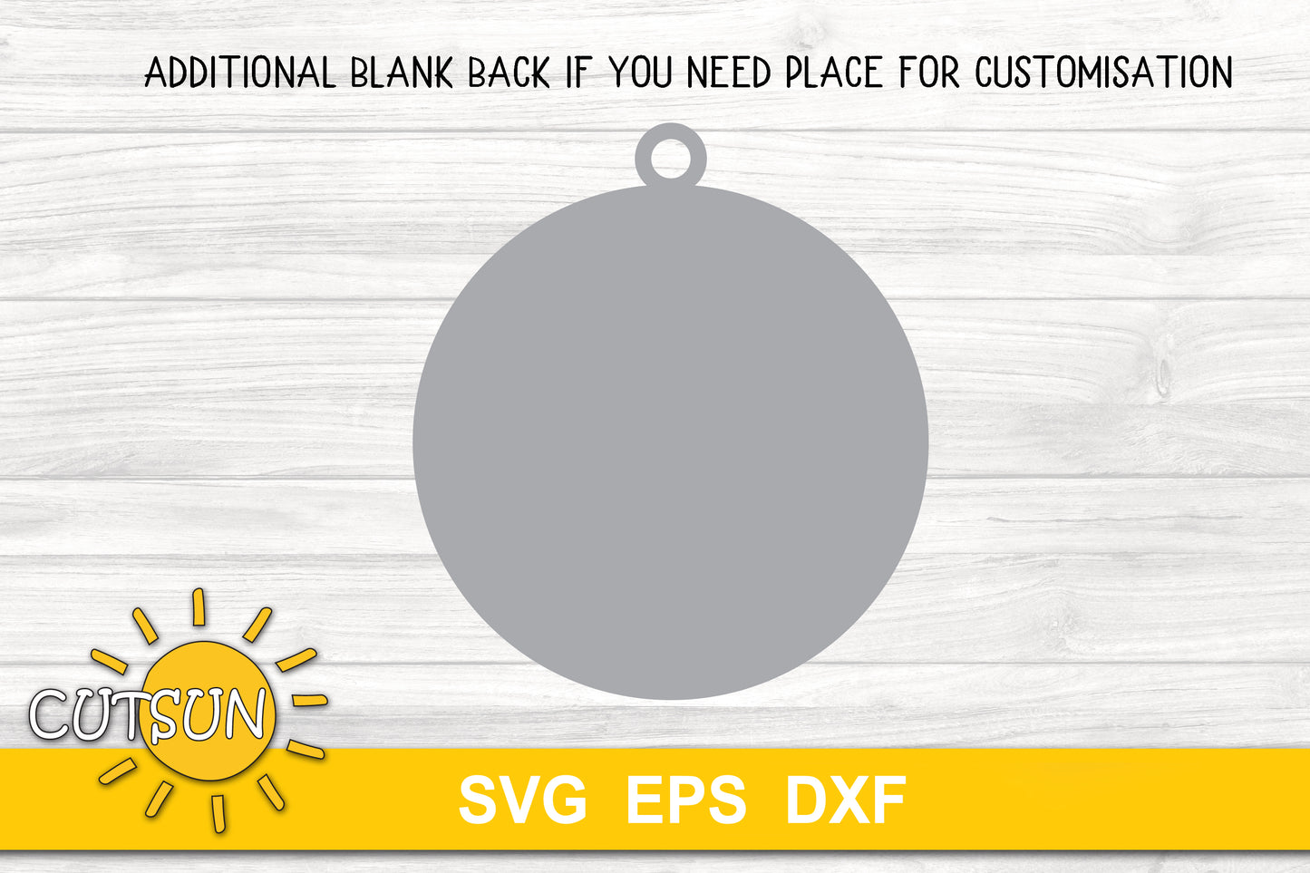 Christmas ornaments Sea life SVG bundle | Sea creatures Ornaments SVG bundle Laser cut files