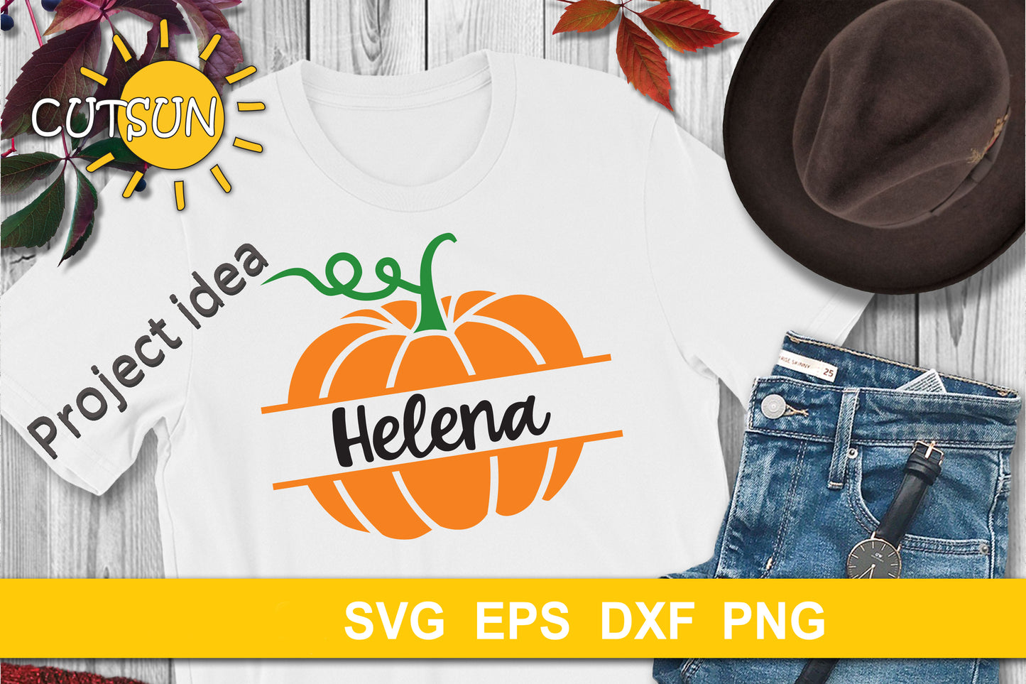 Fall SVG bundle | Pumpkins SVG Bundle