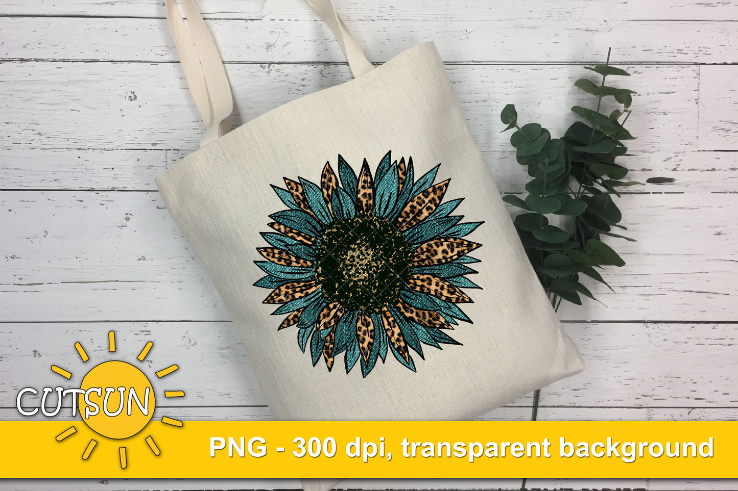 Sunflower Sublimation design bundle of 12