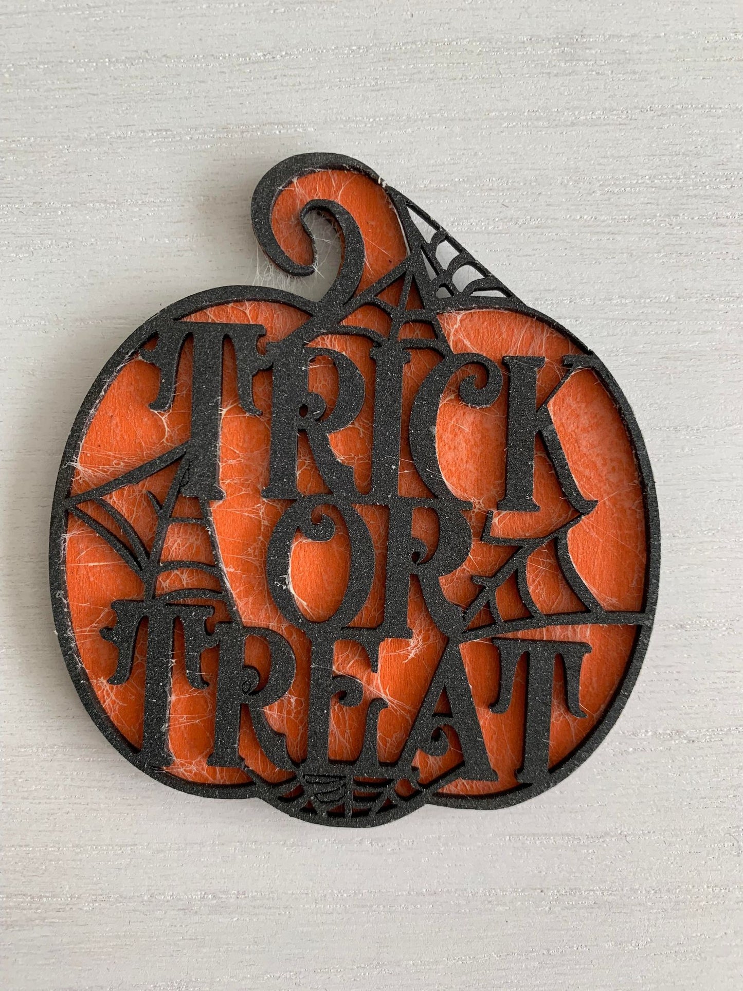 Patterned Halloween pumpkins SVG bundle