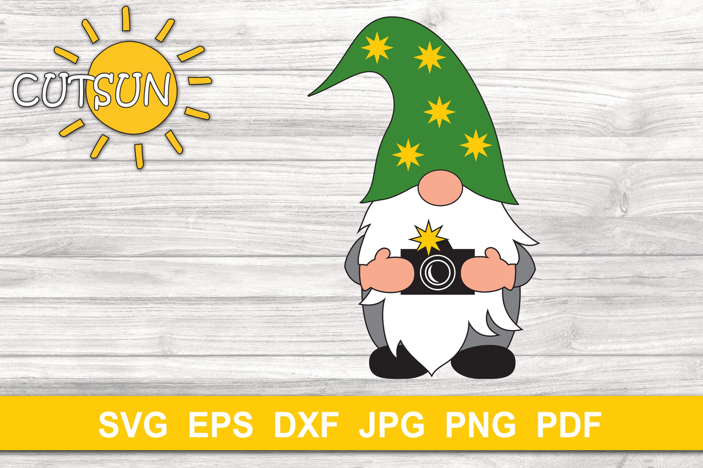 Gnomes SVG Reporters