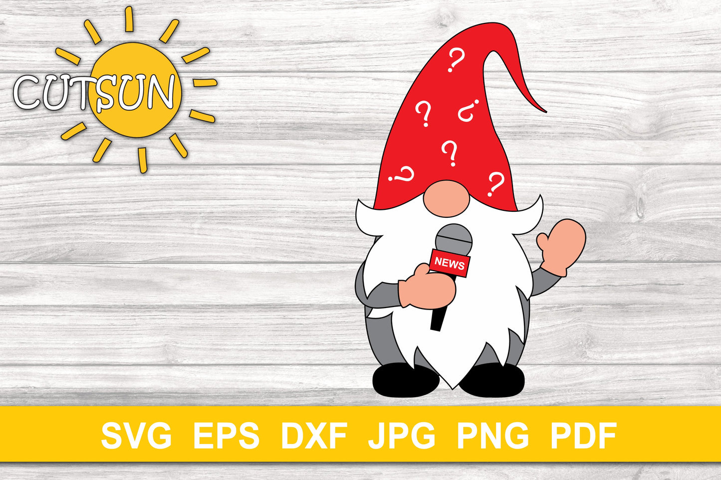 Gnomes SVG Reporters