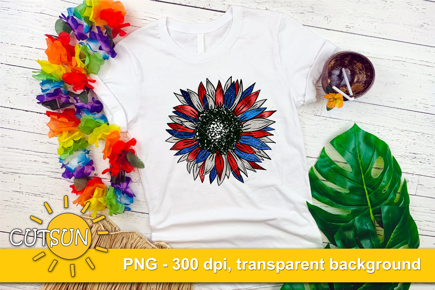 Patriotic sublimation design bundle | 4th of July sublimation design bundle