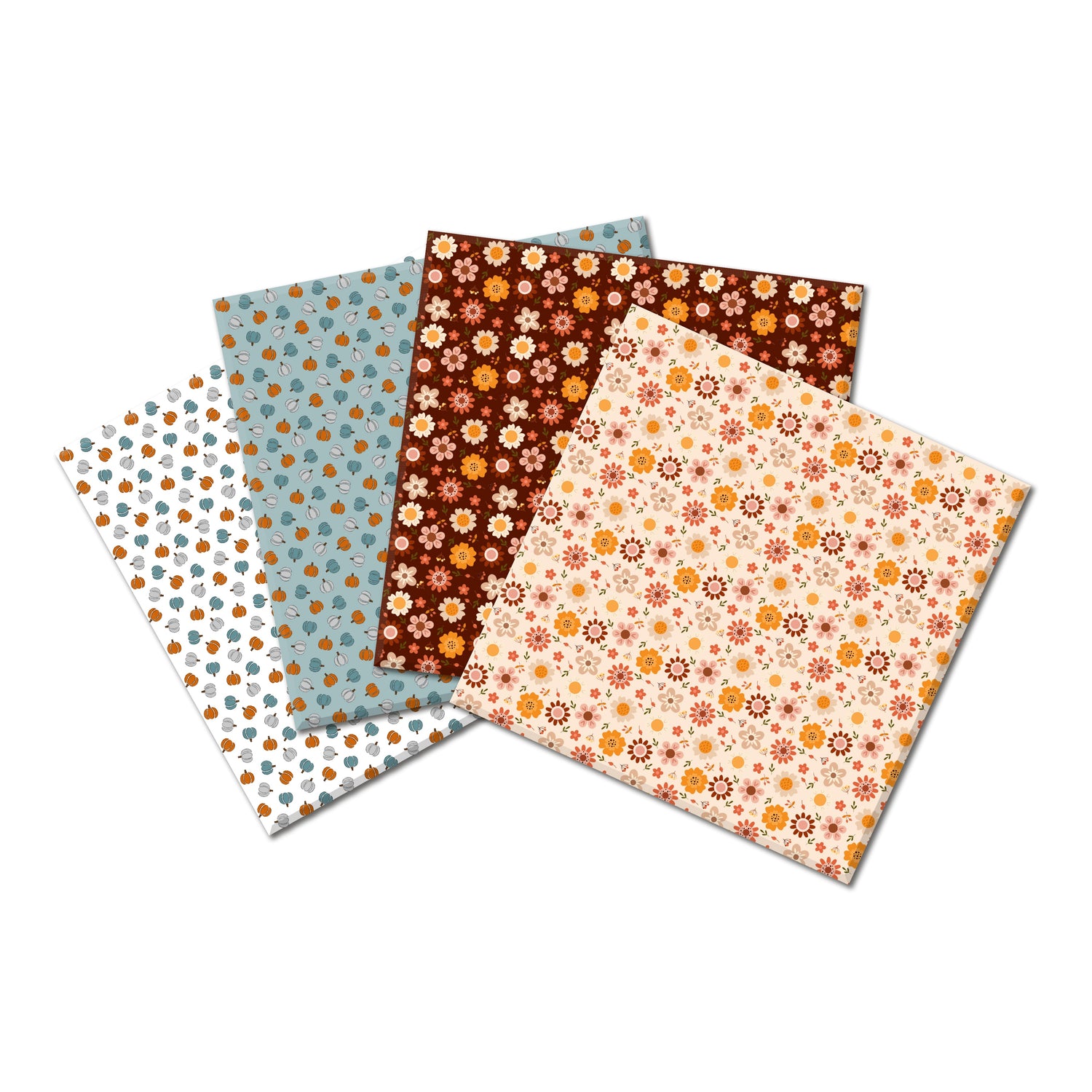 FALL & HALLOWEEN UV PRINTED ACRYLIC