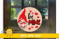 Valentine's day Door hangers SVG bundle 2024