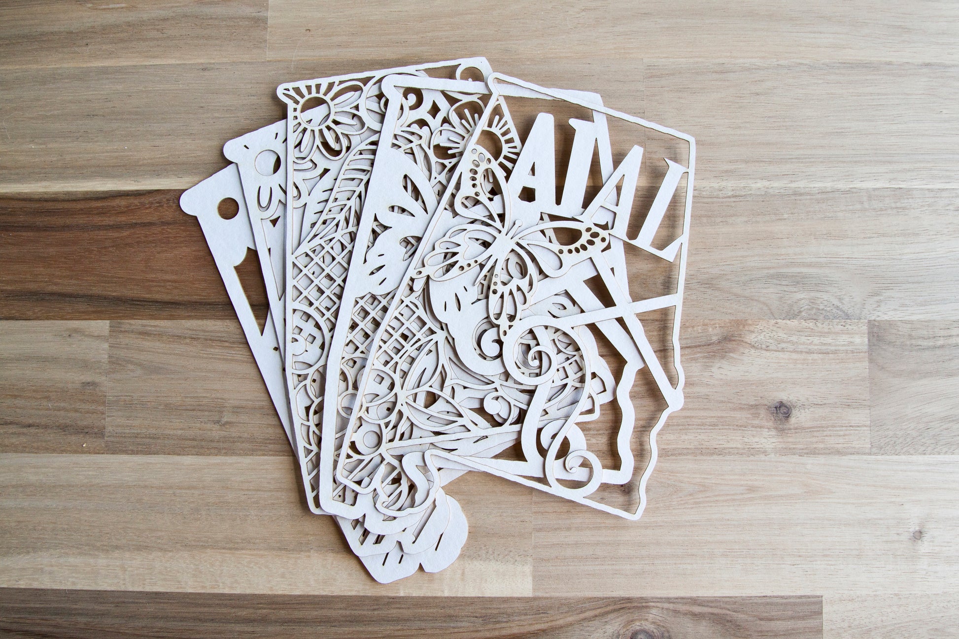 3D Layered Alabama Mandala SVG