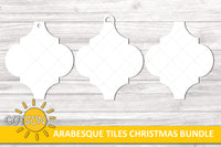 Arabesque tile bundle
