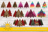 Christmas Sublimation Bundle 40 PNG files