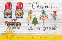 Christmas sublimation Bundle 46 designs