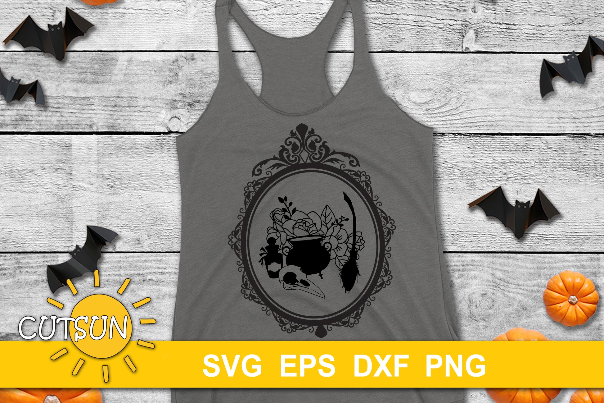 Witchcraft SVG | Witch SVG