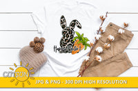 Easter Sublimation Design download | Happy Easter PNG