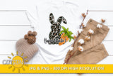 Easter Sublimation Design download | Happy Easter PNG
