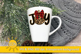 Joy Sublimation Design Download