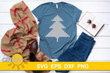 Nordic Knit Patterns SVG