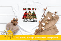 Merry Christmas Sublimation design download