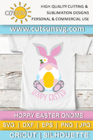 Easter Gnome SVG | Easter Bunny Gnome SVG | Easter SVG