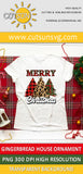 Merry Christmas Sublimation design download
