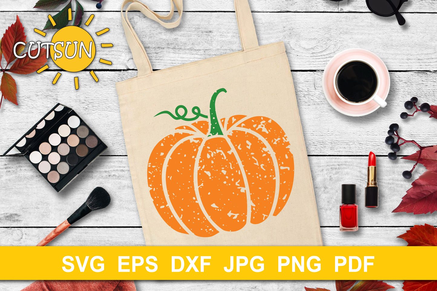 Fall SVG bundle | Pumpkins SVG Bundle