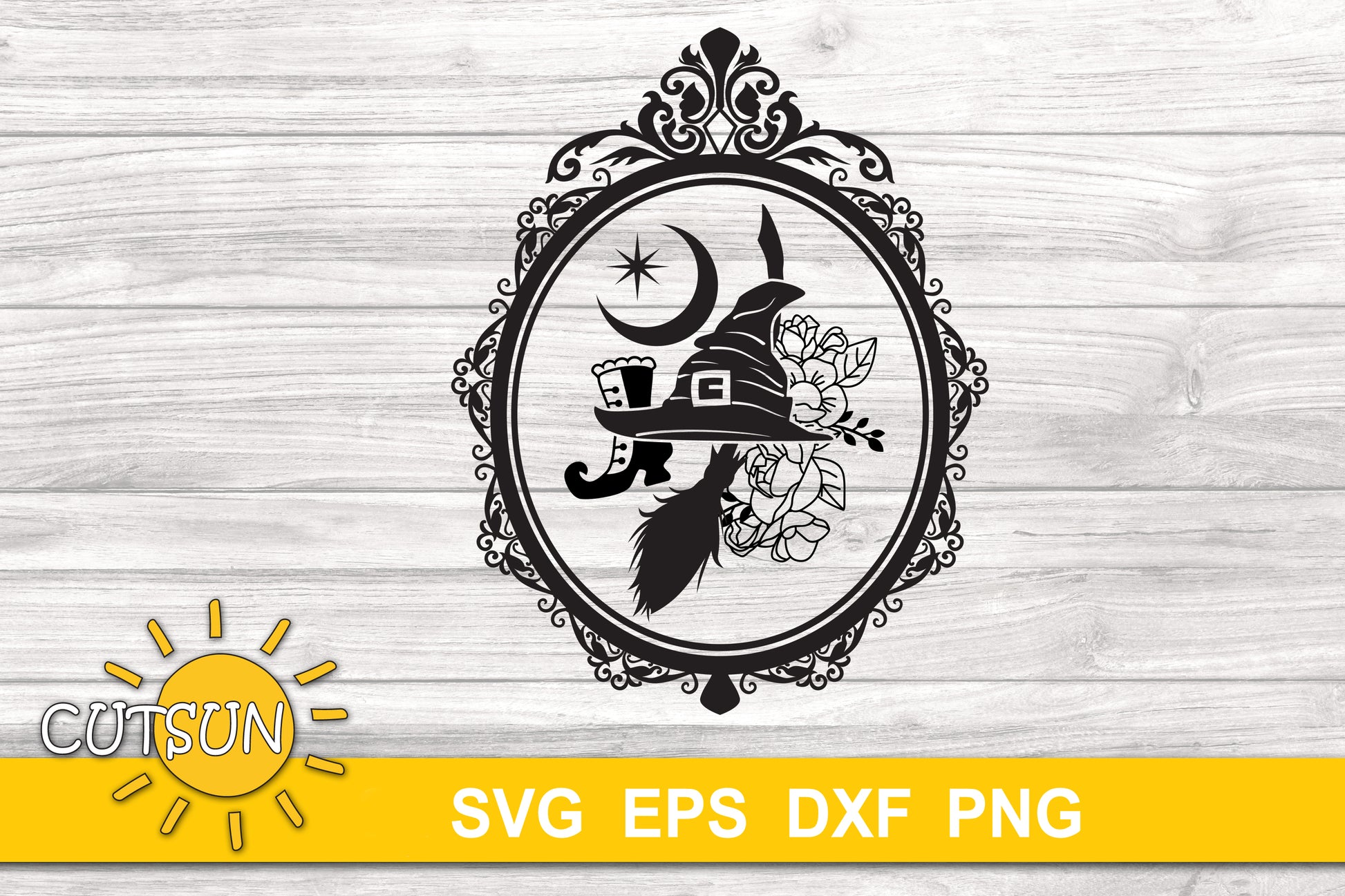 Witchcraft SVG