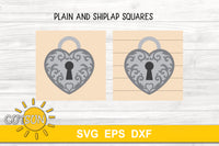 You hold the key to my heart leaning sings SVG bundle